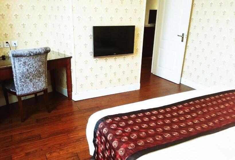 Suíte Familiar, Seventh Heaven