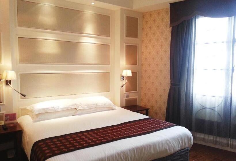 Suíte Familiar, Seventh Heaven