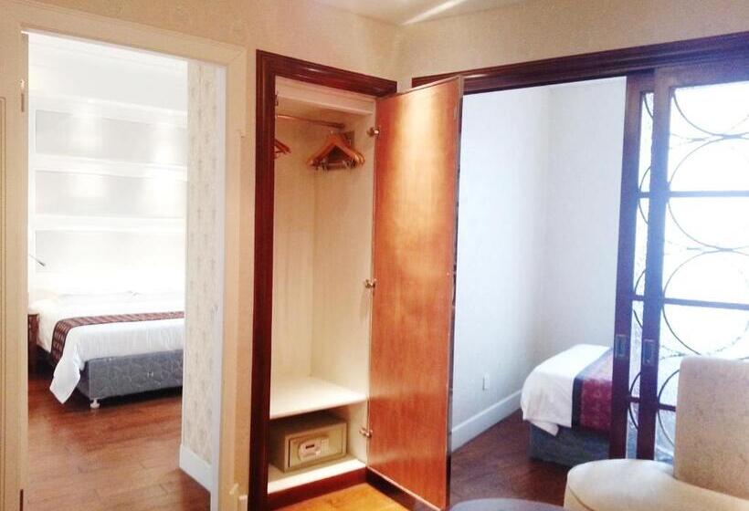 Suíte Familiar, Seventh Heaven