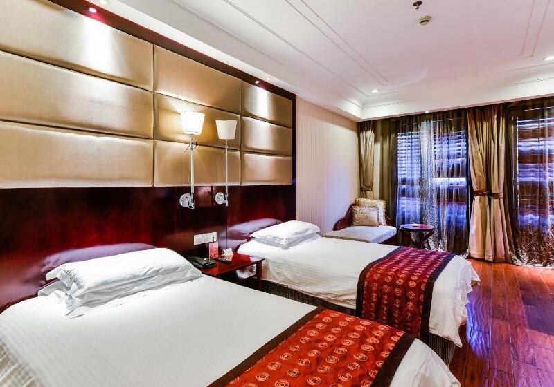 디럭스 룸, Seventh Heaven