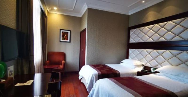 Quarto Estandar, Seventh Heaven