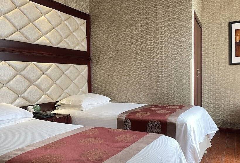 Quarto Estandar, Seventh Heaven