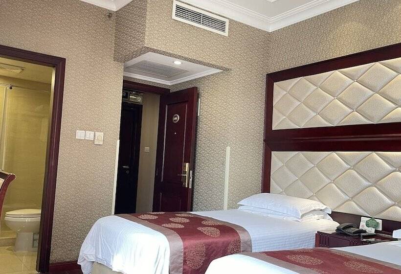 اتاق استاندارد, Seventh Heaven