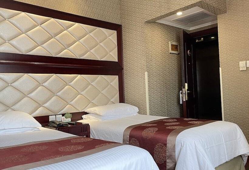 Quarto Estandar, Seventh Heaven