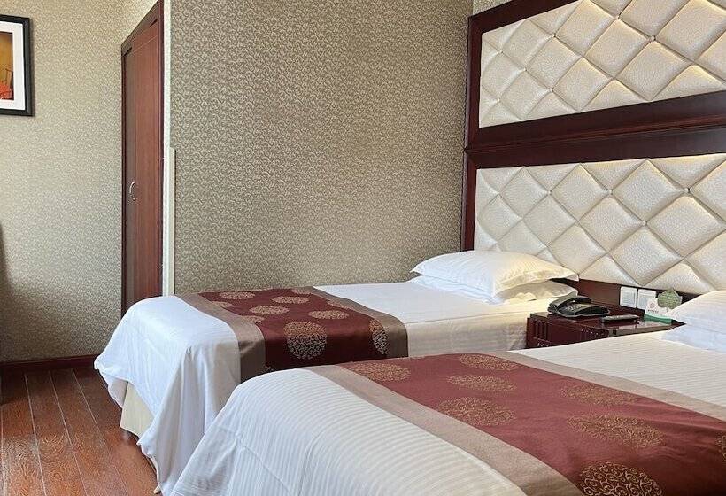 Quarto Estandar, Seventh Heaven