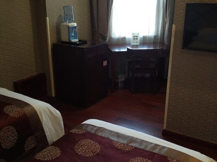 스탠다드 룸, Seventh Heaven