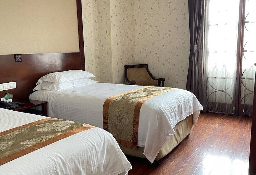 Quarto Superior, Seventh Heaven