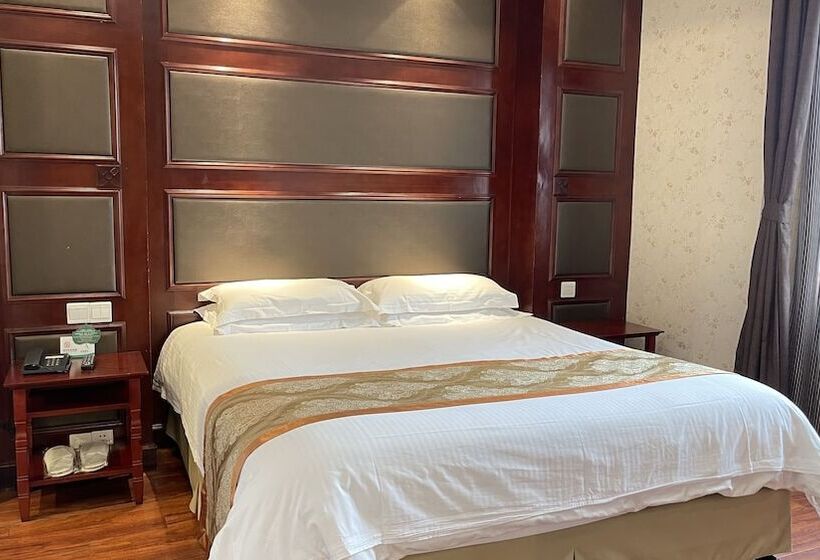 Suíte Familiar, Seventh Heaven