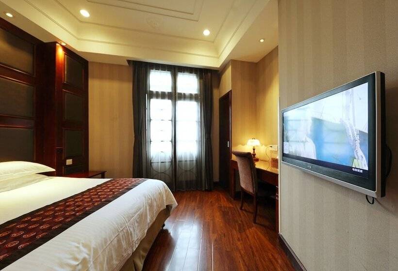 Suíte Familiar, Seventh Heaven