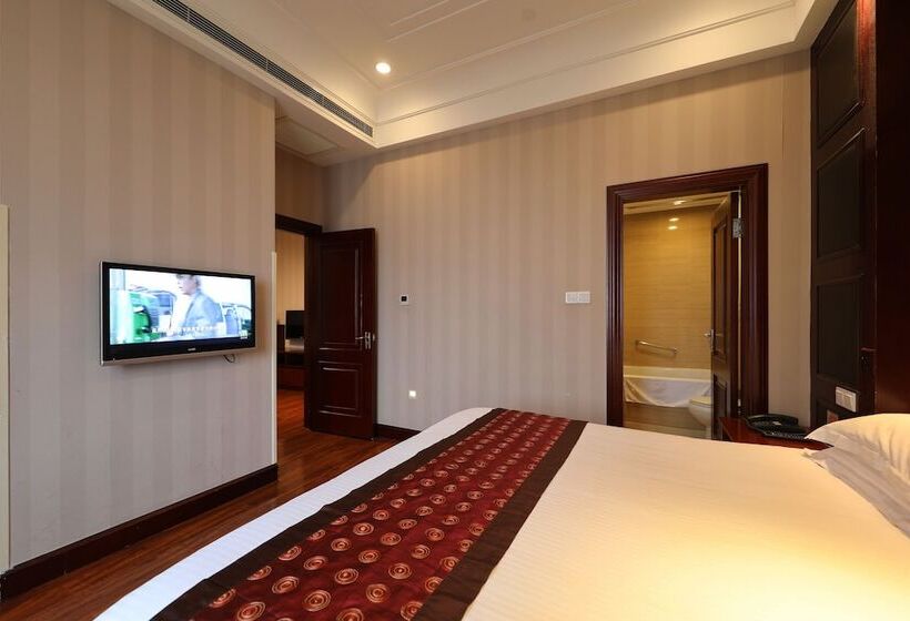 Suíte Familiar, Seventh Heaven