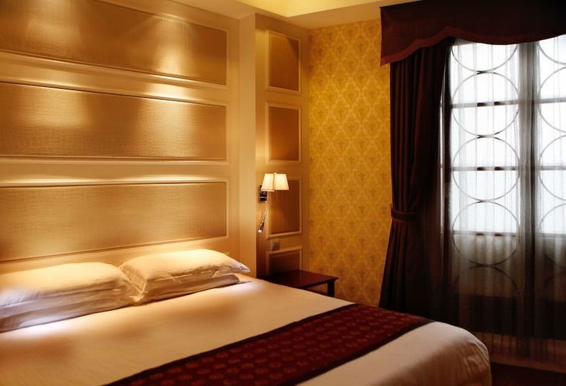 패밀리 스위트, Seventh Heaven