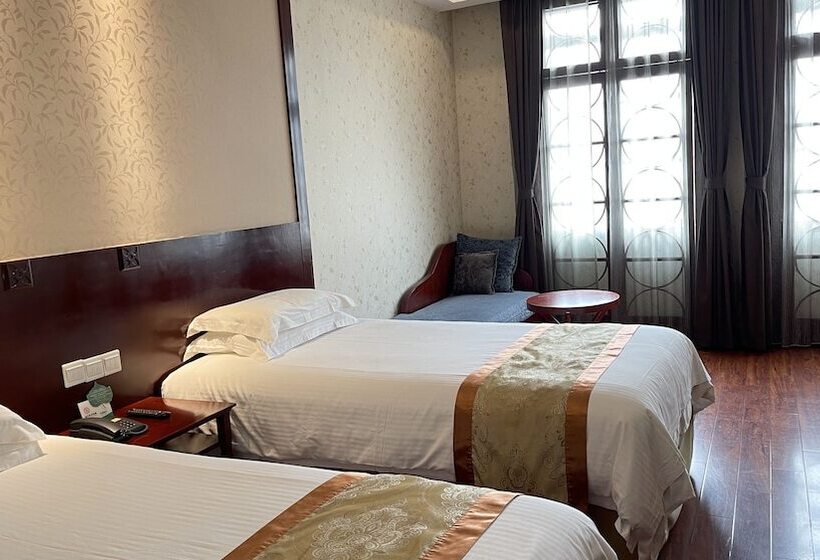 Quarto Deluxe, Seventh Heaven