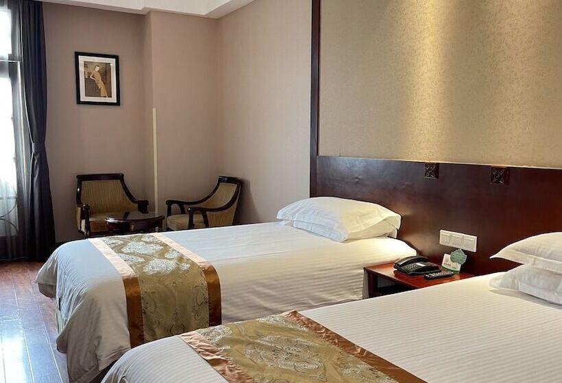 Quarto Deluxe, Seventh Heaven