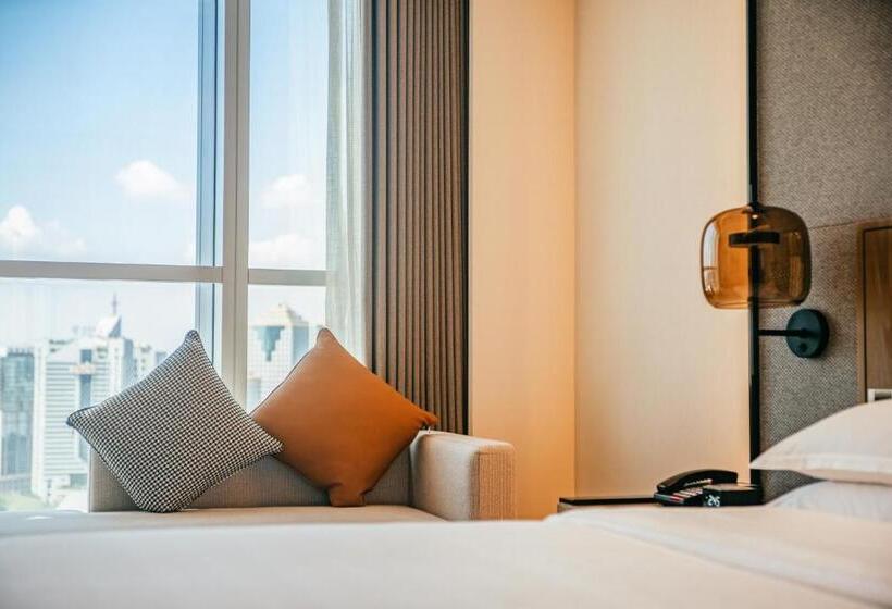 高级客房, Sheraton Guangzhou