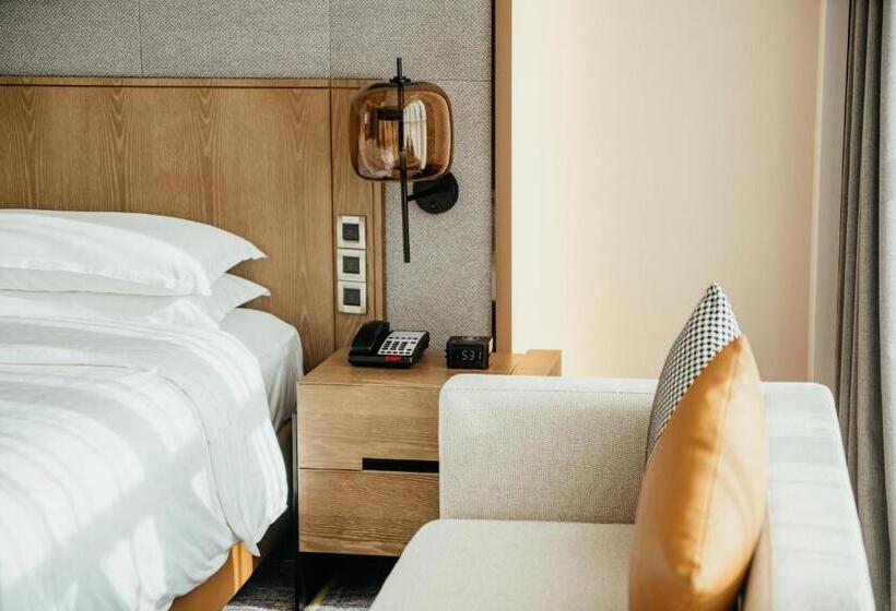 高级客房, Sheraton Guangzhou