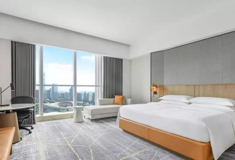 プレミアムルーム, Sheraton Guangzhou
