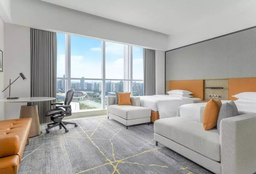 シティビュープレミアムルーム, Sheraton Guangzhou