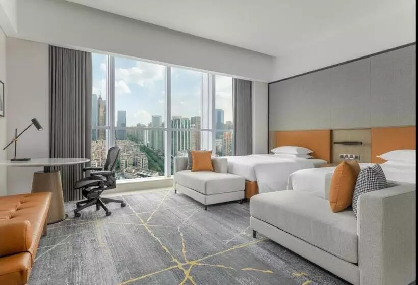 シティビュープレミアムルーム, Sheraton Guangzhou