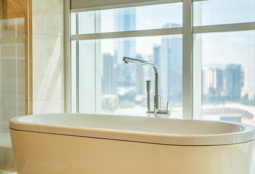 俱乐部套间, Sheraton Guangzhou