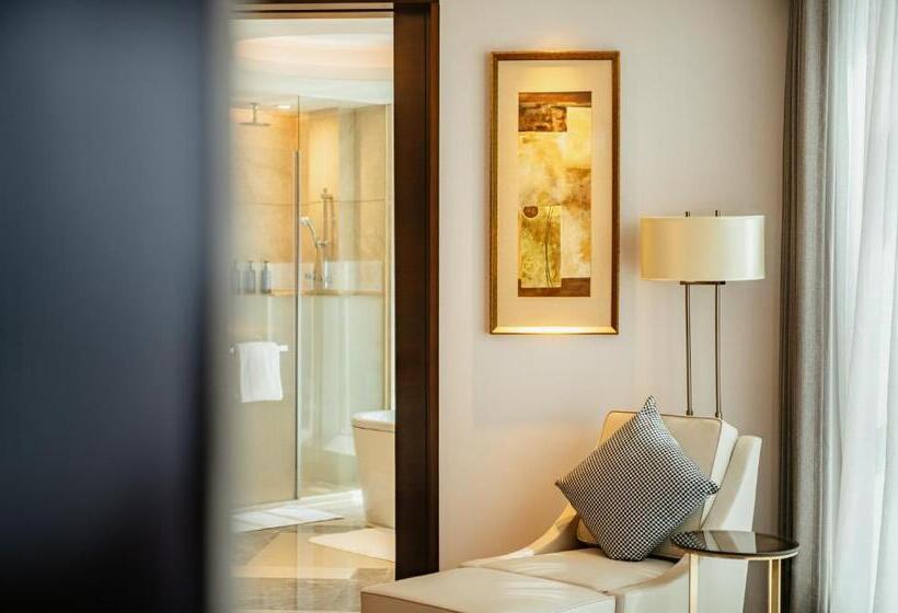 俱乐部套间, Sheraton Guangzhou