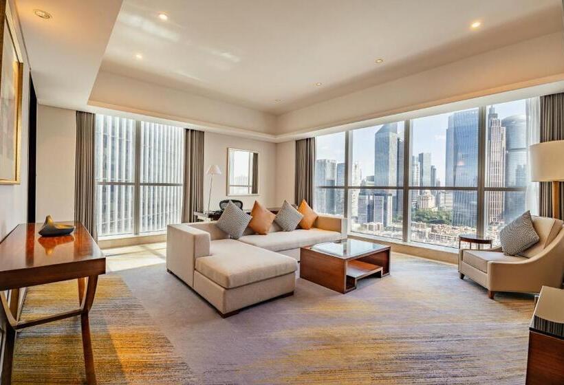 俱乐部套间, Sheraton Guangzhou