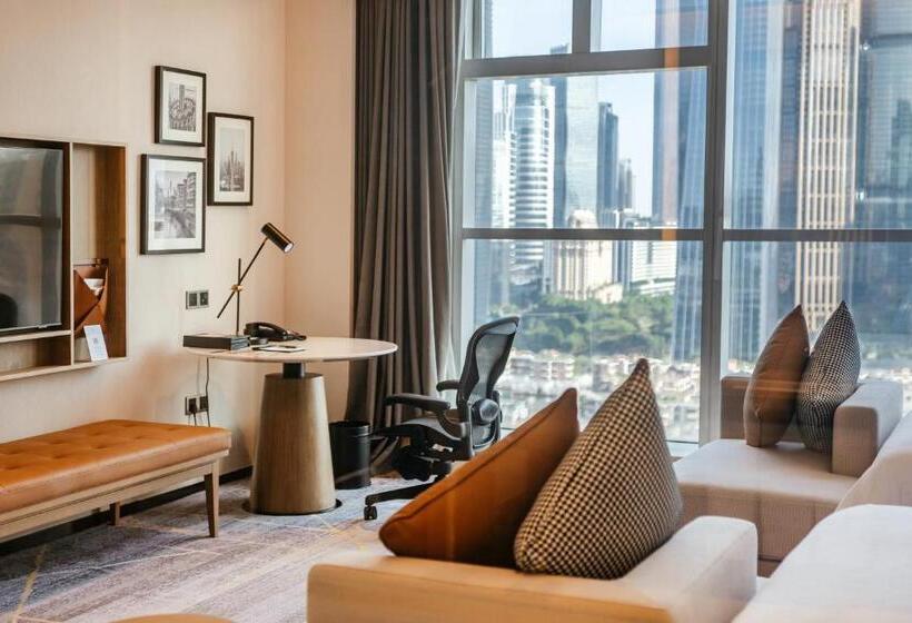 豪华房间, Sheraton Guangzhou