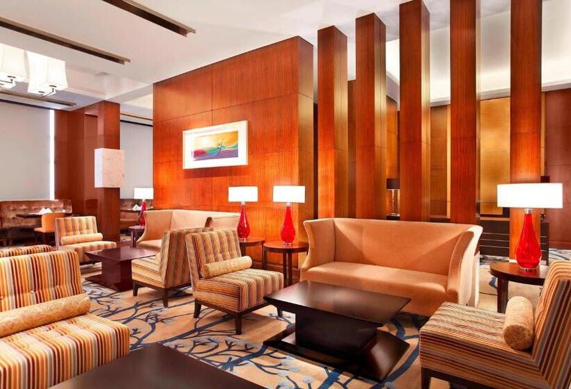 带大床的豪华间, Sheraton Guangzhou