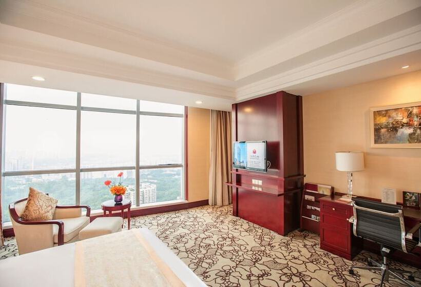 Номер Superior Вид на Сад, Soluxe Hotel Guangzhou