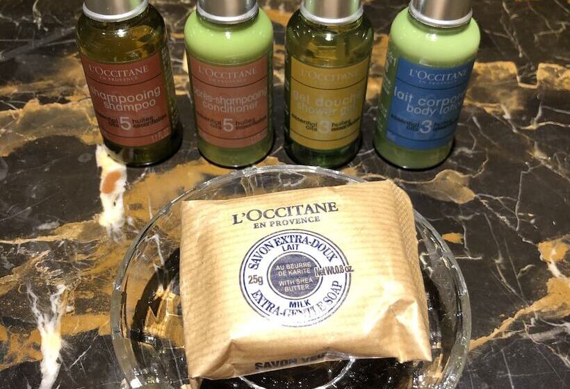 Люкс Повышенной Комфортности, Soluxe Hotel Guangzhou