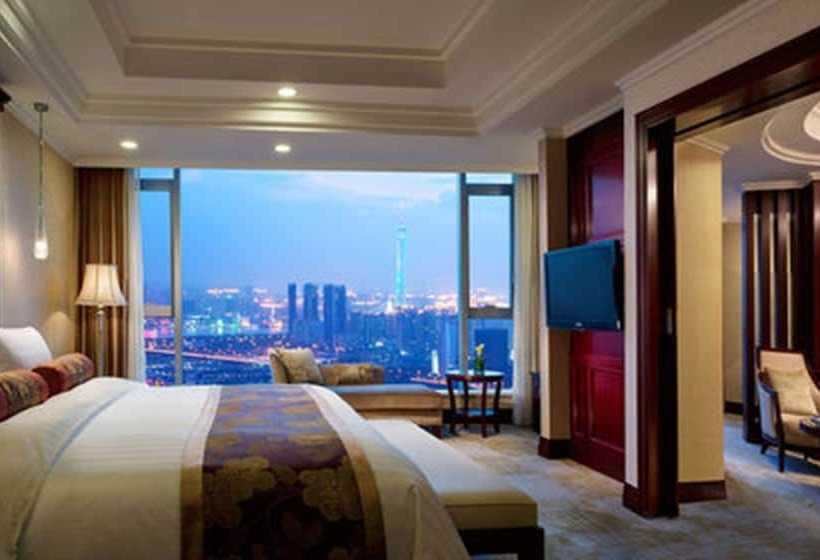 Люкс Повышенной Комфортности, Soluxe Hotel Guangzhou
