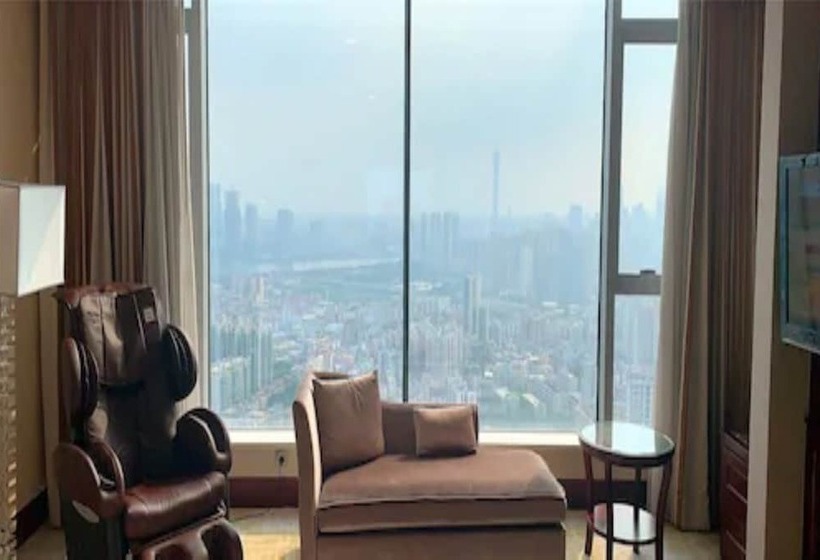 Люкс Повышенной Комфортности, Soluxe Hotel Guangzhou