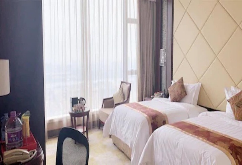 Номер Executive, Soluxe Hotel Guangzhou