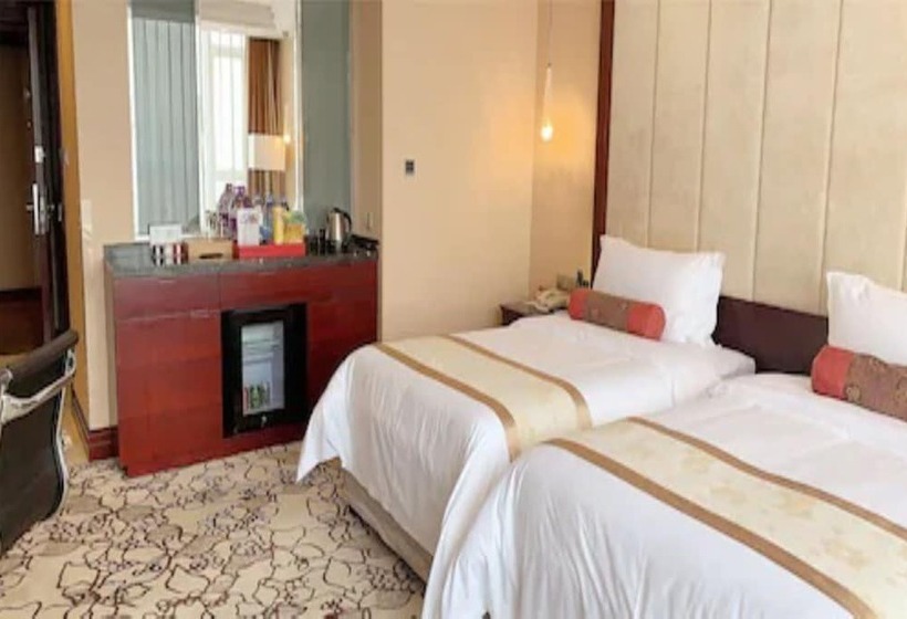 Номер Superior Вид на Сад, Soluxe Hotel Guangzhou