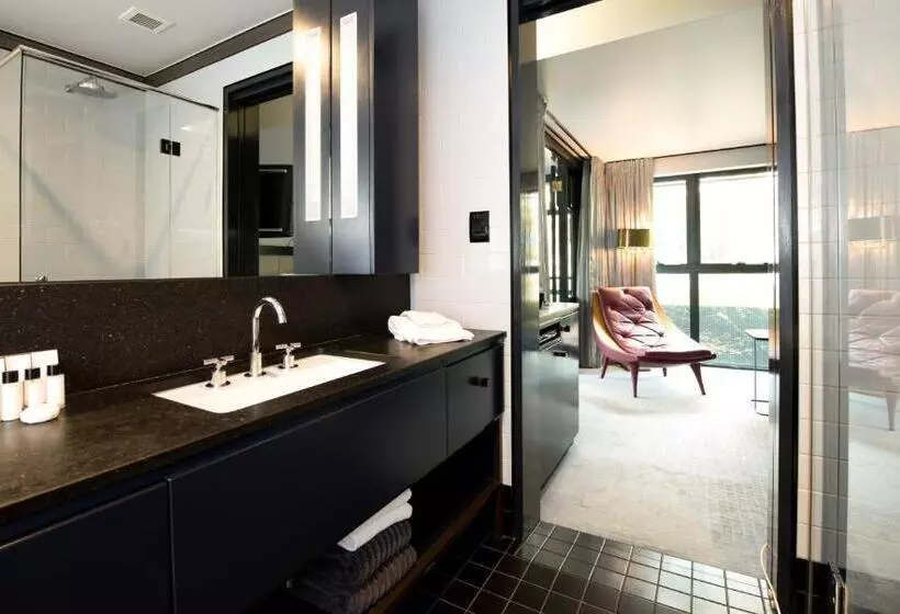 Executive-huone King-vuode, Spicers Balfour