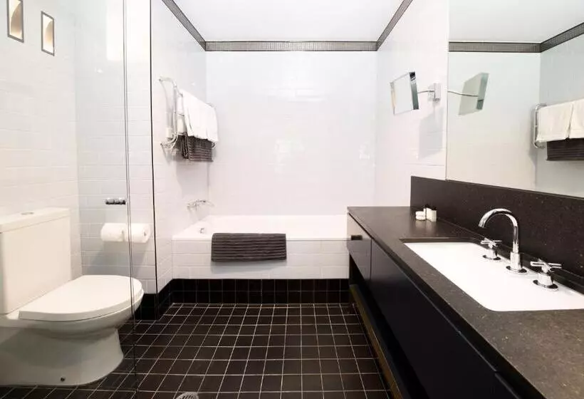 Executive-huone King-vuode, Spicers Balfour