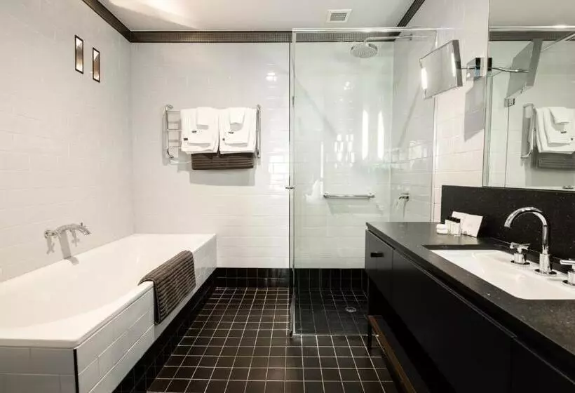 Executive-huone King-vuode, Spicers Balfour