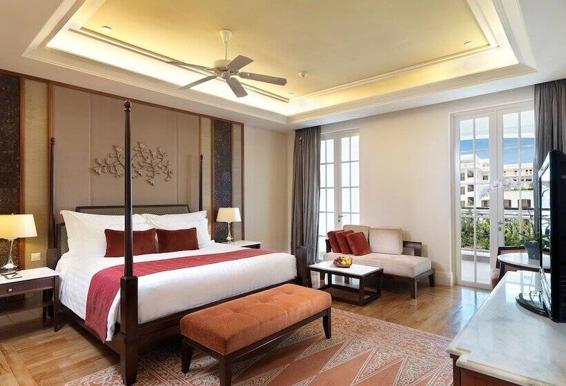 غرفة قياسية سرير كينج, The Danna Langkawi   A Member Of Small Luxury Hotels Of The World