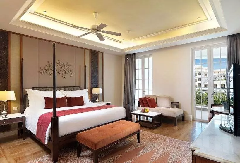 اتاق استاندارد با تخت بزرگ, The Danna Langkawi   A Member Of Small Luxury Hotels Of The World