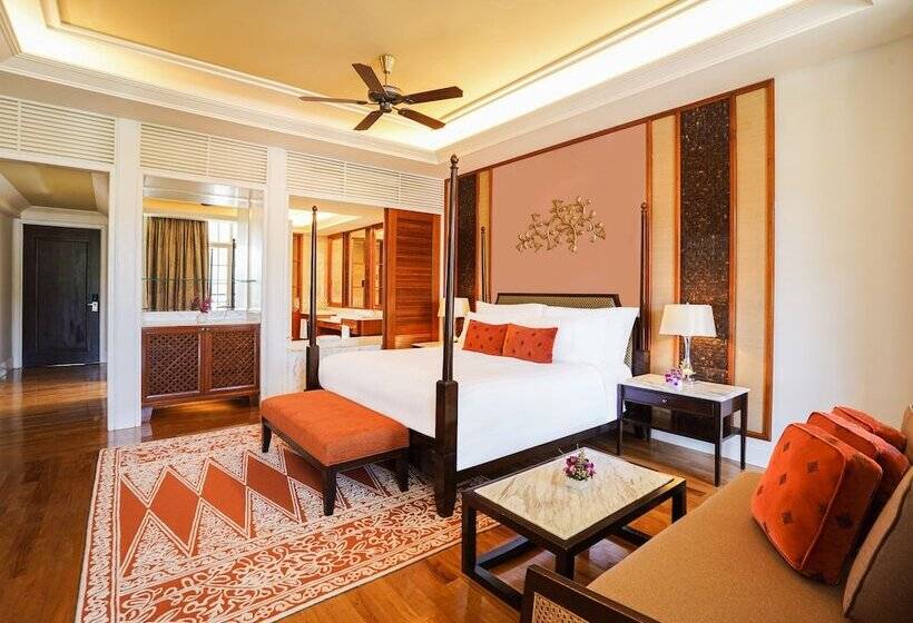 Стандартный Номер Кровать Кинг, The Danna Langkawi   A Member Of Small Luxury Hotels Of The World