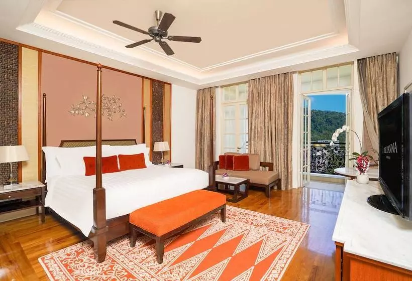 اتاق استاندارد با تخت بزرگ, The Danna Langkawi   A Member Of Small Luxury Hotels Of The World