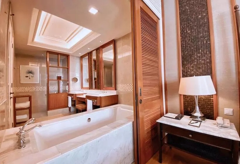 اتاق استاندارد با تخت بزرگ, The Danna Langkawi   A Member Of Small Luxury Hotels Of The World