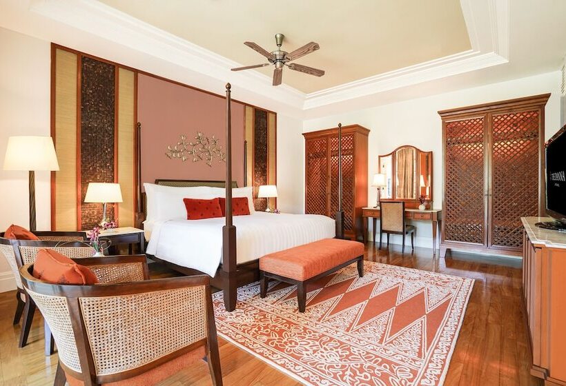 غرفة قياسية مطلة على الجبل, The Danna Langkawi   A Member Of Small Luxury Hotels Of The World