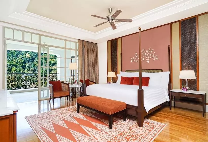 اتاق استاندارد با چشم‌انداز کوهستان, The Danna Langkawi   A Member Of Small Luxury Hotels Of The World