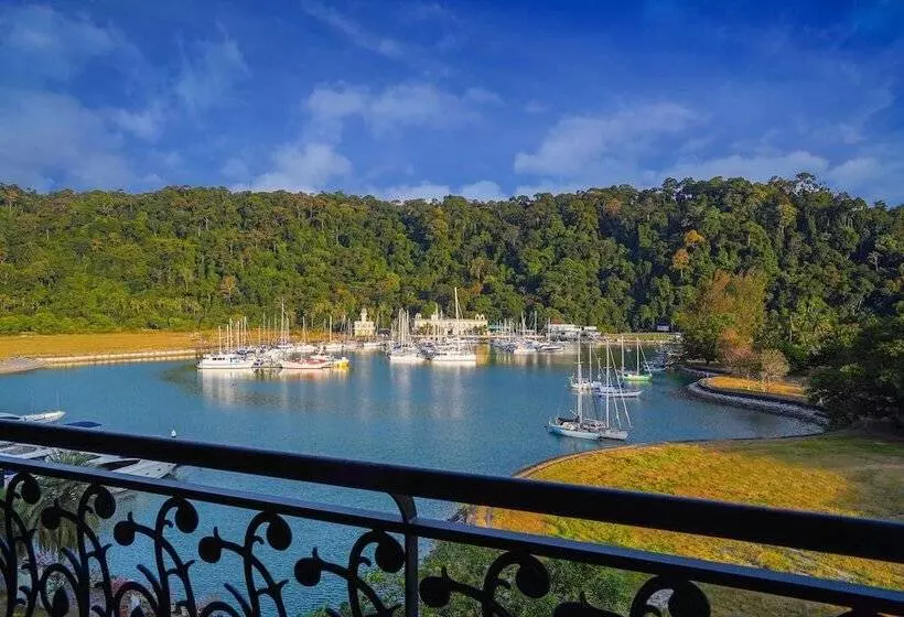 اتاق استاندارد با چشم‌انداز, The Danna Langkawi   A Member Of Small Luxury Hotels Of The World