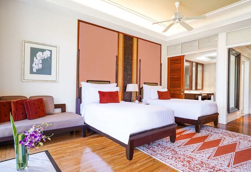 Номер Стандарт Вид на Море, The Danna Langkawi   A Member Of Small Luxury Hotels Of The World