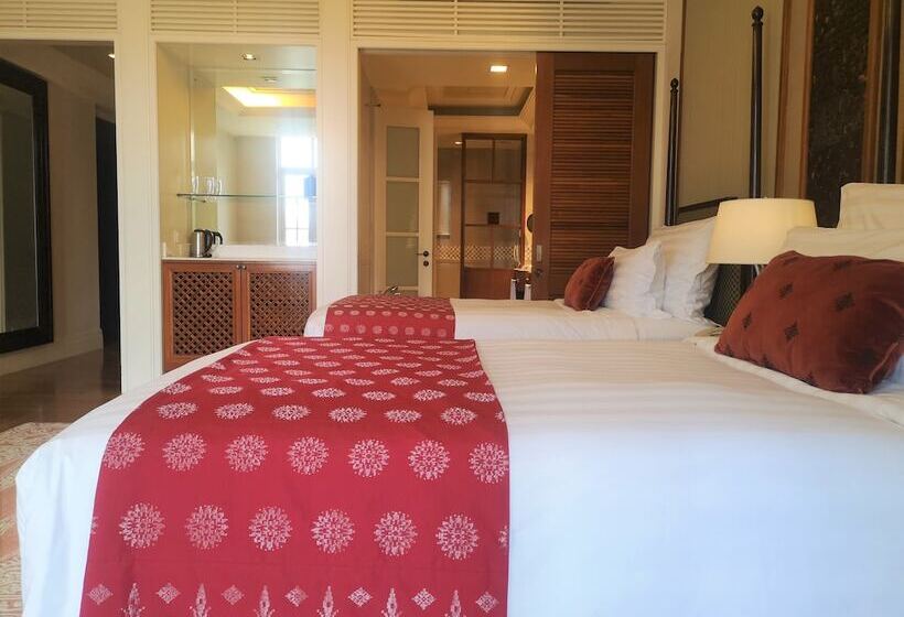 غرفة قياسية مطلّة علي البحر, The Danna Langkawi   A Member Of Small Luxury Hotels Of The World