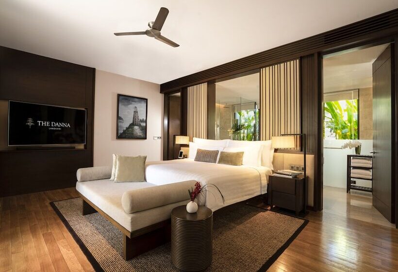 Вилла 1 Спальня, The Danna Langkawi   A Member Of Small Luxury Hotels Of The World