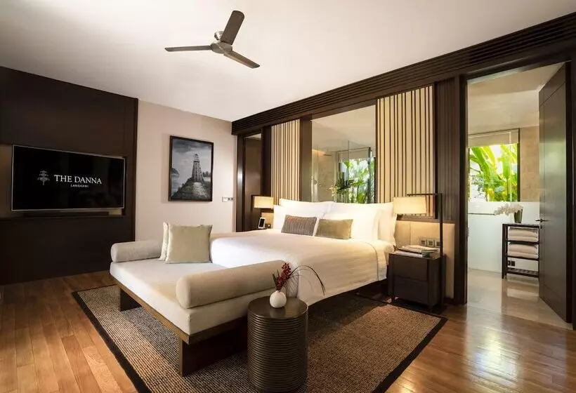 ویلای 1 خوابه, The Danna Langkawi   A Member Of Small Luxury Hotels Of The World