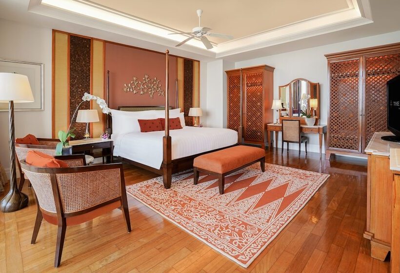 Номер Стандарт Вид на Море, The Danna Langkawi   A Member Of Small Luxury Hotels Of The World