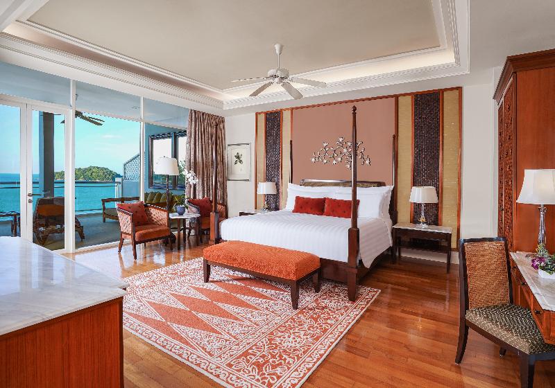 غرفة قياسية, The Danna Langkawi   A Member Of Small Luxury Hotels Of The World